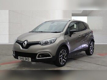 Used Renault Captur 2016 for sale - 78140773: Photo