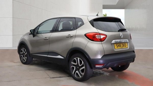 Used Renault Captur 2016 for sale - 78140773: Photo 3