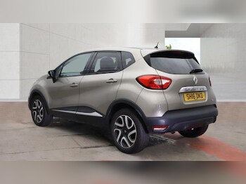 Used Renault Captur 2016 for sale - 78140773: Photo
