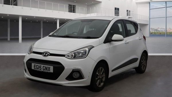 Used Hyundai i10 2015 for sale - 77020427: Photo 2
