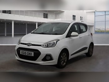 Used Hyundai i10 2015 for sale - 77020427: Photo
