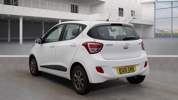 Used Hyundai i10 2015 for sale - 77020427: Photo 3