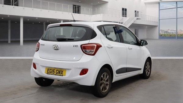Used Hyundai i10 2015 for sale - 77020427: Photo 4