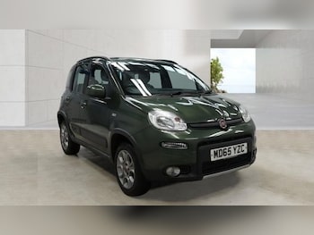 Used Fiat Panda 2015 for sale - 78431101: Photo