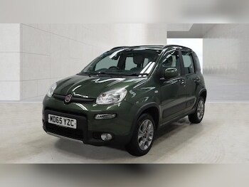 Used Fiat Panda 2015 for sale - 78431101: Photo