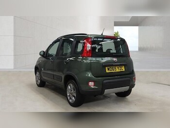 Used Fiat Panda 2015 for sale - 78431101: Photo