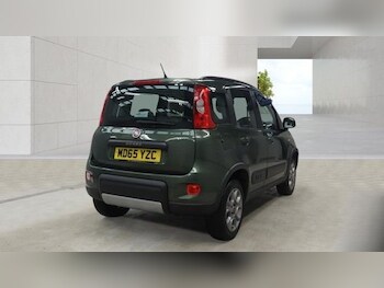 Used Fiat Panda 2015 for sale - 78431101: Photo
