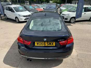 Used BMW 4 Series Gran Coupe 2017 for sale - 74380127: Photo