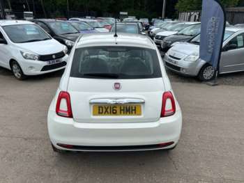 Used Fiat 500 2016 for sale - 74727976: Photo