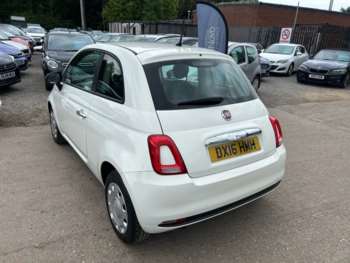 Used Fiat 500 2016 for sale - 74727976: Photo