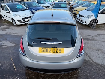Used Chrysler Ypsilon 2012 for sale - 77880168: Photo