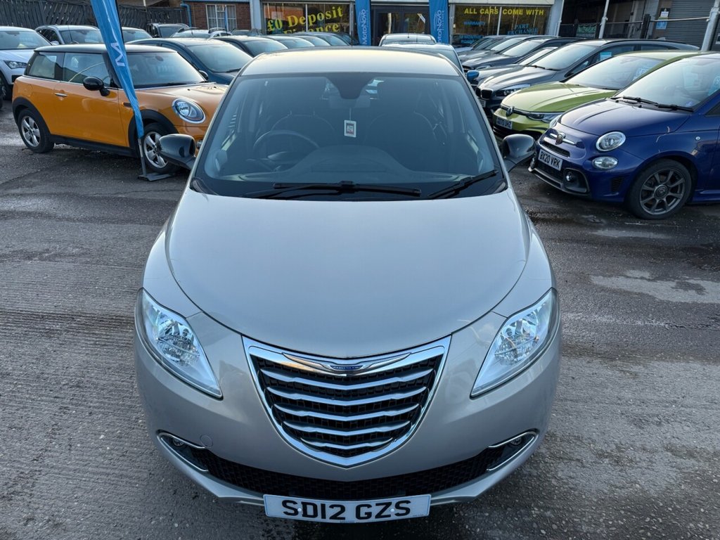 Used Chrysler Ypsilon 2012 for sale - 77880168: Photo 4