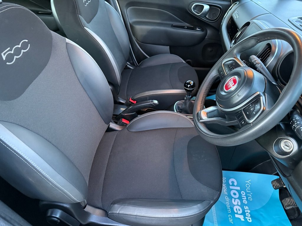 Used Fiat 500L 2018 for sale - 77263636: Photo 11