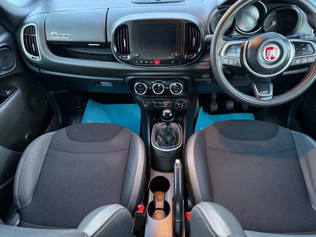 Used Fiat 500L 2018 for sale - 77263636: Photo 16