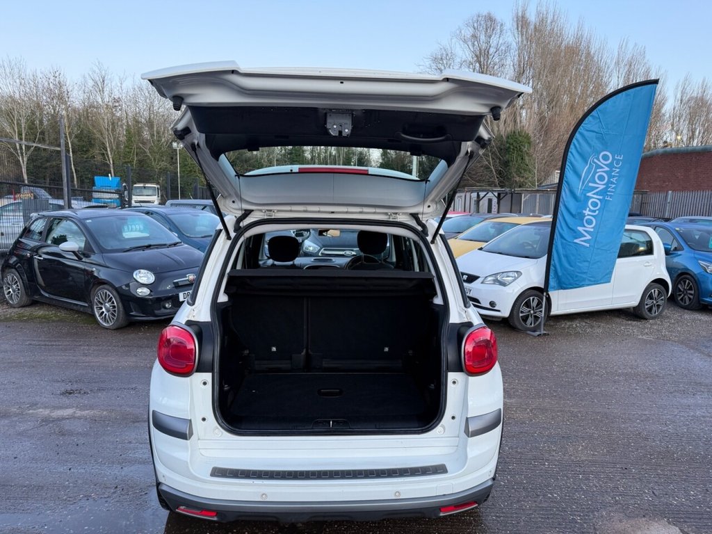 Used Fiat 500L 2018 for sale - 77263636: Photo 17