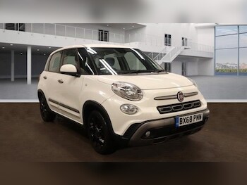 2018 (68) - 1.4 T-Jet Cross MPV 5dr Petrol Manual Euro 6 (120 bhp)