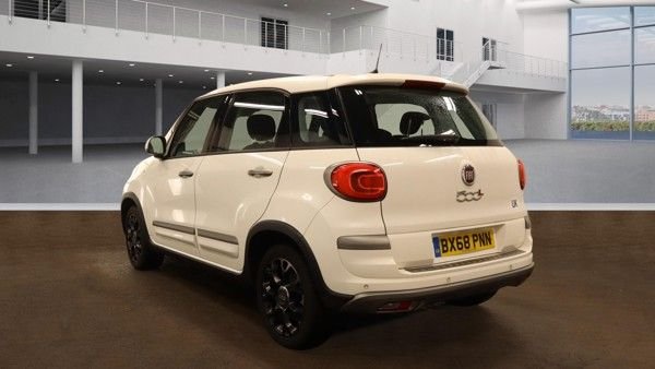 Used Fiat 500L 2018 for sale - 77263636: Photo 3