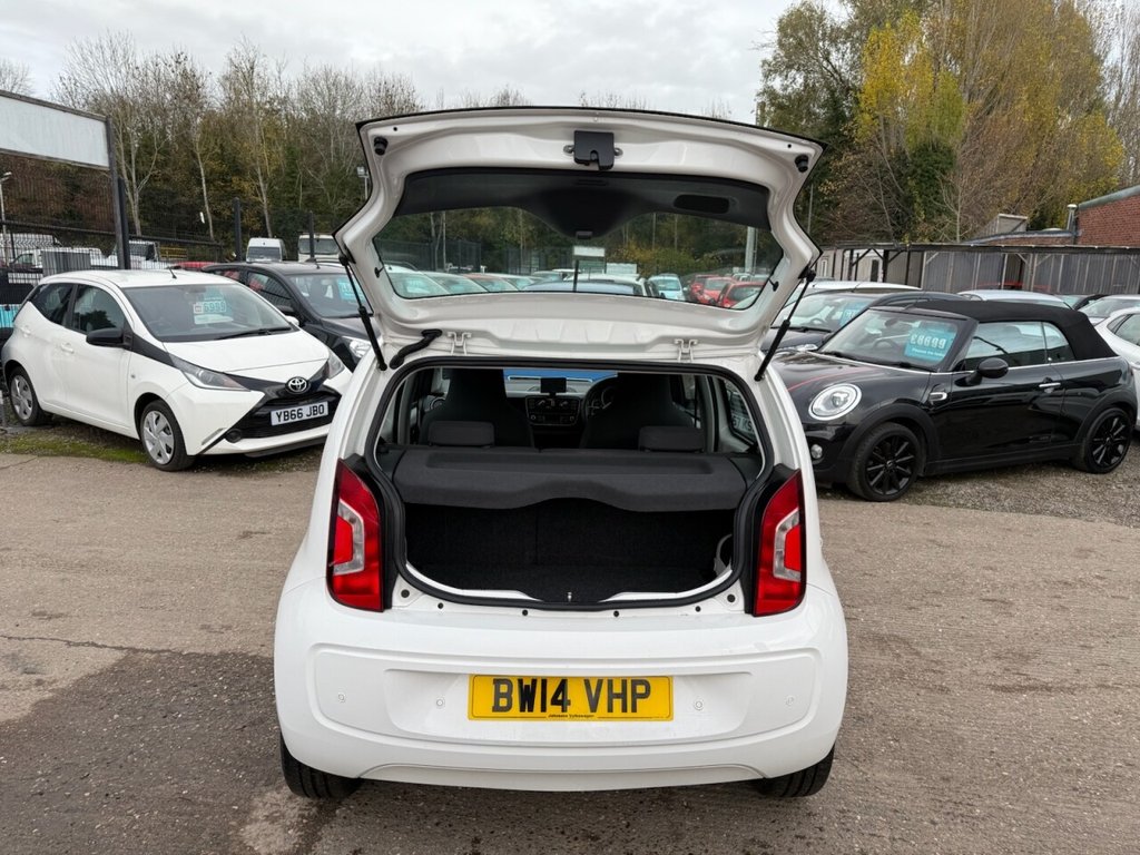 Used Volkswagen up! 2014 for sale - 76470348: Photo 12