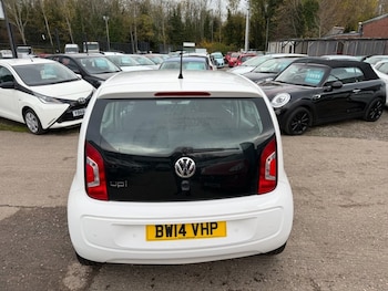 Used Volkswagen up! 2014 for sale - 76470348: Photo