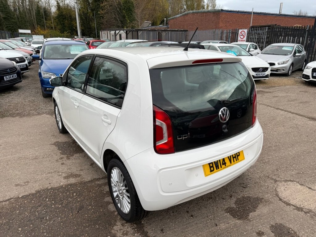 Used Volkswagen up! 2014 for sale - 76470348: Photo 5