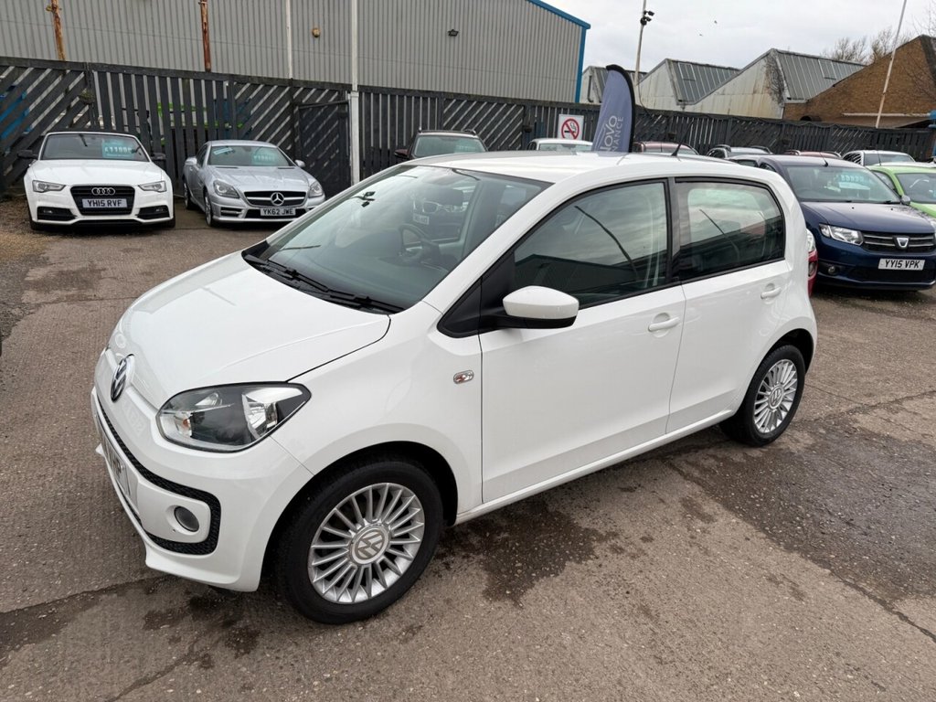 Used Volkswagen up! 2014 for sale - 76470348: Photo 7
