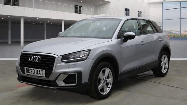 Used Audi Q2 2020 for sale - 77452191: Photo 2