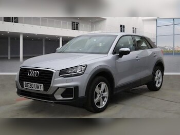 Used Audi Q2 2020 for sale - 77452191: Photo