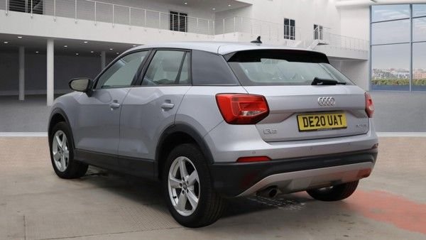 Used Audi Q2 2020 for sale - 77452191: Photo 3