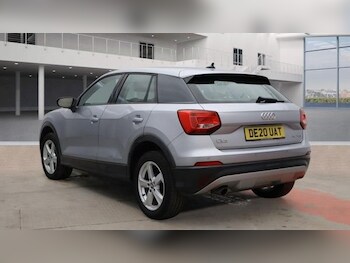 Used Audi Q2 2020 for sale - 77452191: Photo