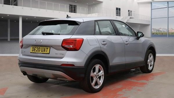 Used Audi Q2 2020 for sale - 77452191: Photo 4