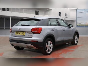 Used Audi Q2 2020 for sale - 77452191: Photo