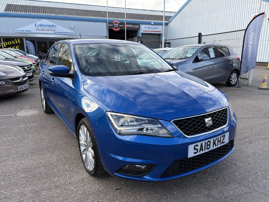 Used SEAT Toledo 2018 for sale - 76098222: Photo 1