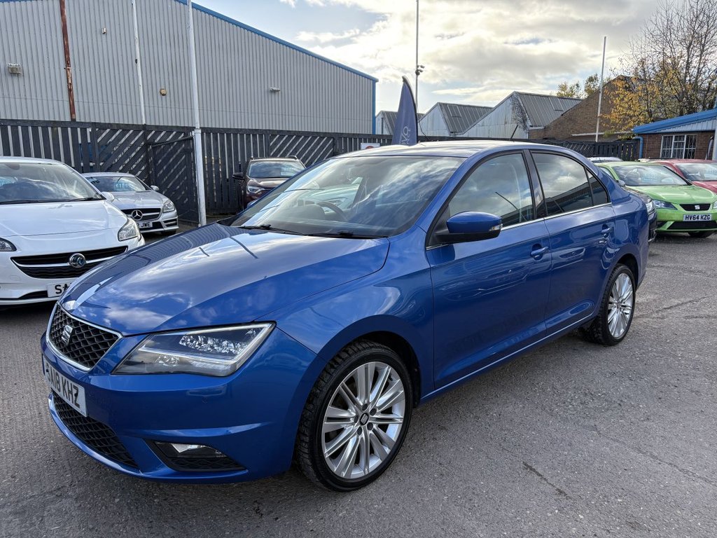 Used SEAT Toledo 2018 for sale - 76098222: Photo 2