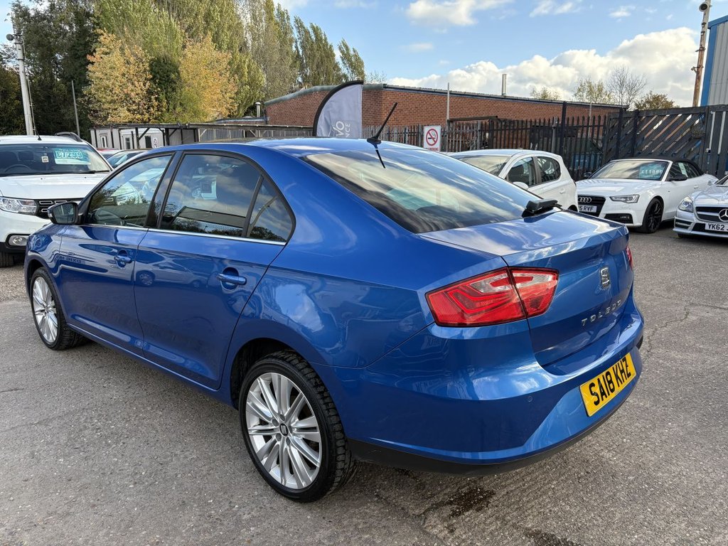 Used SEAT Toledo 2018 for sale - 76098222: Photo 3