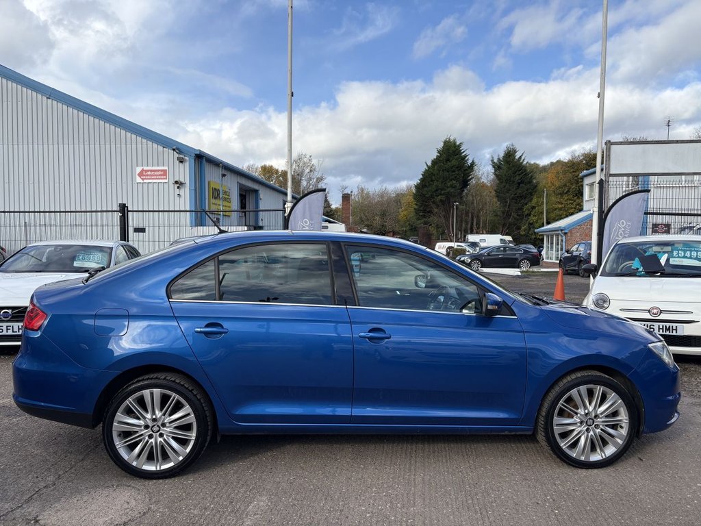 Used SEAT Toledo 2018 for sale - 76098222: Photo 4