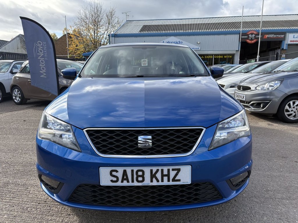 Used SEAT Toledo 2018 for sale - 76098222: Photo 7
