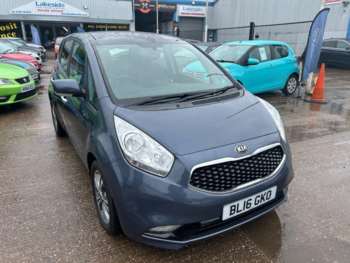 2016 (16) - 1.6 CRDi ISG 4 5dr