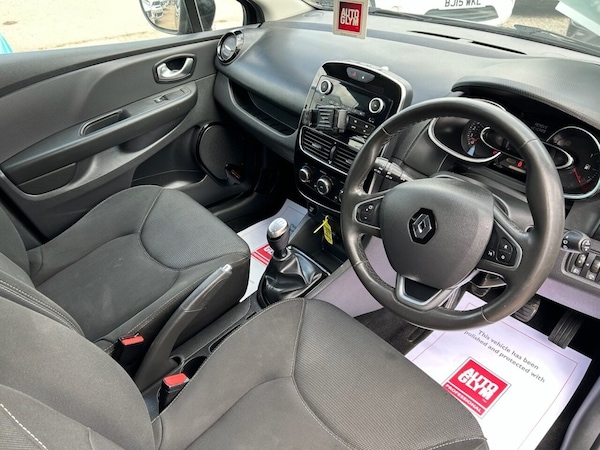 Used Renault Clio 2019 for sale - 74827551: Photo 11