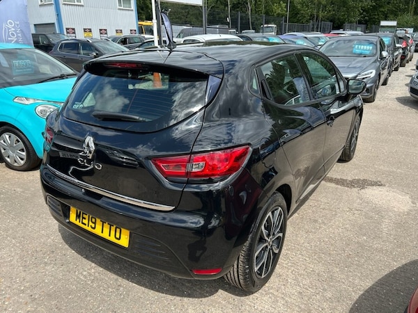 Used Renault Clio 2019 for sale - 74827551: Photo 4