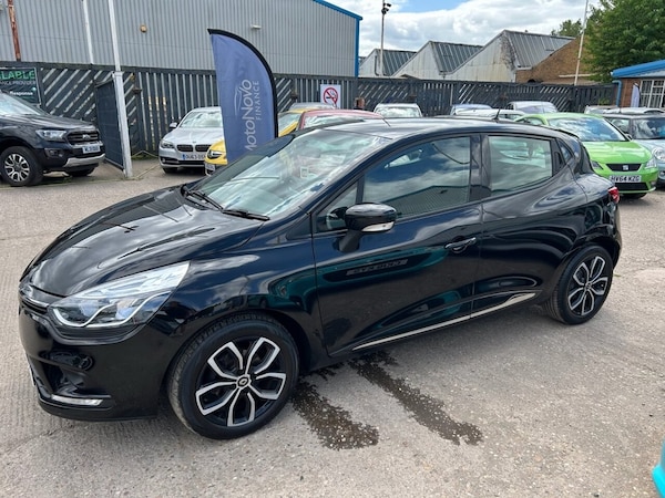 Used Renault Clio 2019 for sale - 74827551: Photo 8