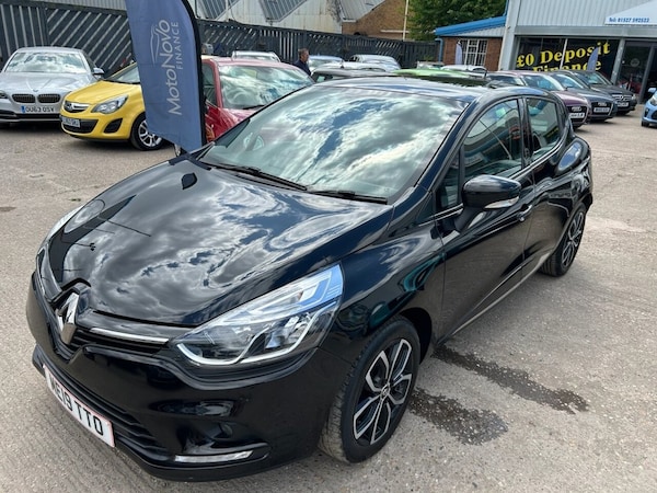 Used Renault Clio 2019 for sale - 74827551: Photo 9