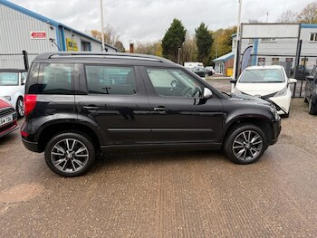 Used Skoda Yeti 2017 for sale - 76333527: Photo