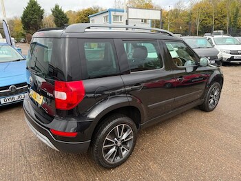 Used Skoda Yeti 2017 for sale - 76333527: Photo
