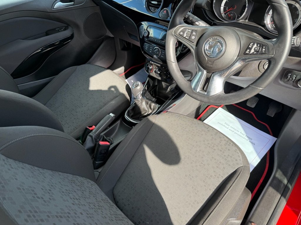 Used Vauxhall ADAM 2015 for sale - 75843075: Photo 10