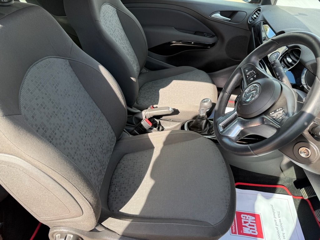 Used Vauxhall ADAM 2015 for sale - 75843075: Photo 11
