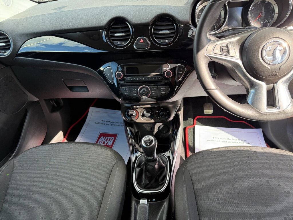 Used Vauxhall ADAM 2015 for sale - 75843075: Photo 13