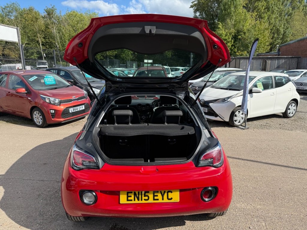 Used Vauxhall ADAM 2015 for sale - 75843075: Photo 14
