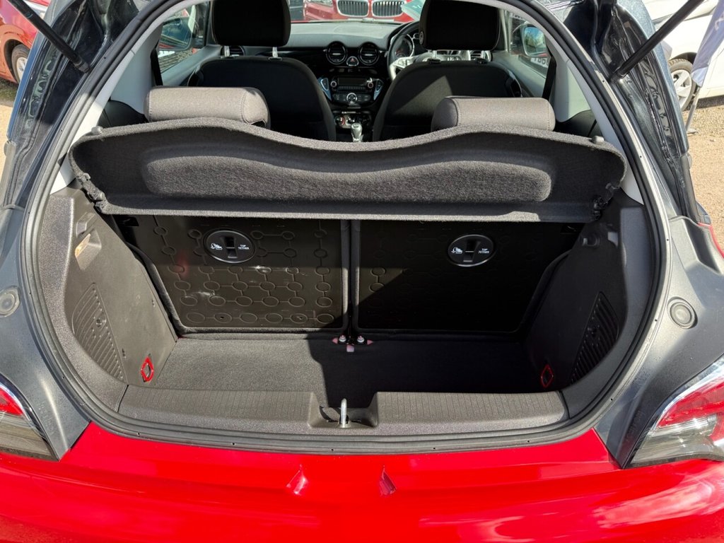 Used Vauxhall ADAM 2015 for sale - 75843075: Photo 16