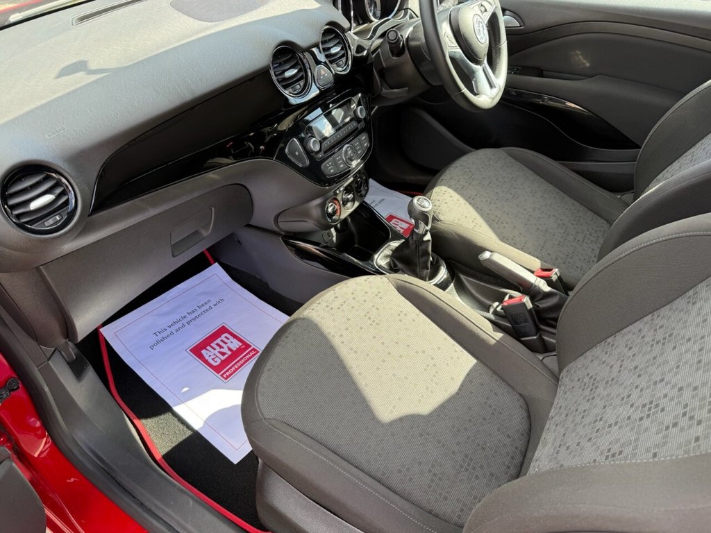 Used Vauxhall ADAM 2015 for sale - 75843075: Photo 17