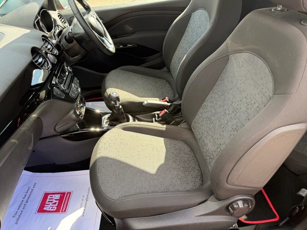 Used Vauxhall ADAM 2015 for sale - 75843075: Photo 18